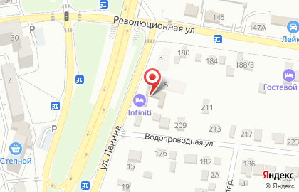 Мини-гостиница Партизан на карте
