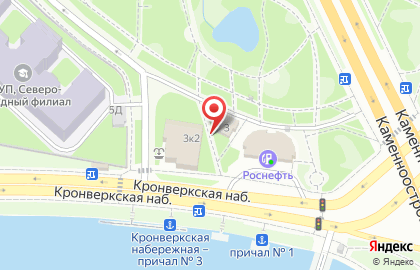 Via Design на карте
