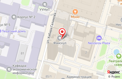 Тренинговая компания Klambet Leader School на карте