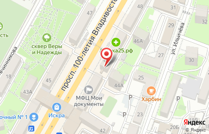 Торгово-сервисная компания, ИП Вороневская Т.Ю. на карте