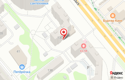 Компания Медицинские Приборы на карте