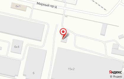 Дракоша в Дзержинском районе на карте