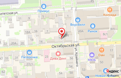 Элит Ломбард на карте