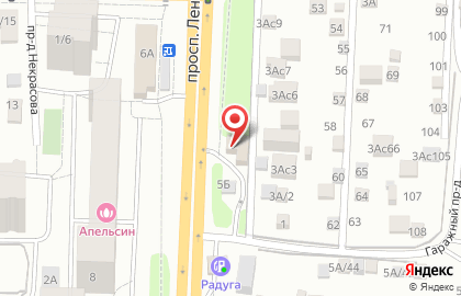 Автосервис Эксперт Дизель на карте