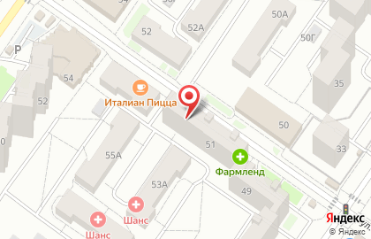 Магазин одежды mAst be на карте