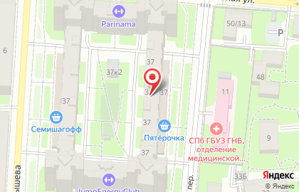 Сервисный центр Е-ноут на Дибуновской улице на карте