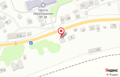 Служба дезинфекции 3дез-71 на карте