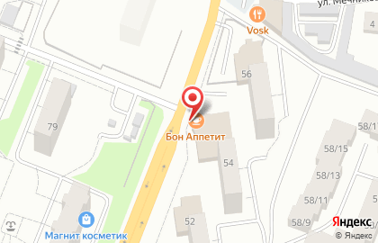 НИИ по проблемам гражданской обороны, ликвидации последствий чрезвычайных ситуаций, независимой оценки пожарных рисков и проведения аварийно-спасательных работ, связанных с тушением пожаров на карте