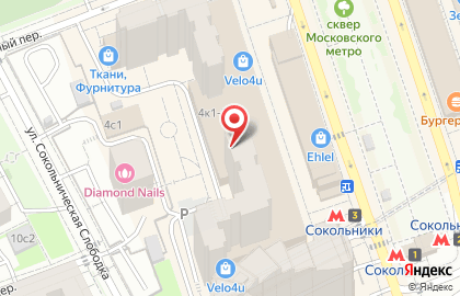 ООО «Спака Интерпрайзес» на карте