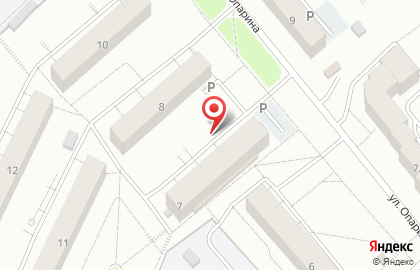 Аптека №40 в Кирове на карте