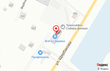 Торгово-сервисная фирма АрендаСтройСервис-Урал на карте