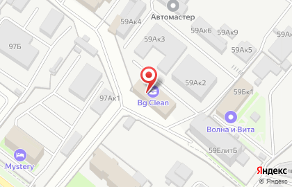 Служба заказа такси Везёт на Гордеевской на карте