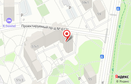 Магазин разливного пива в Москве на карте