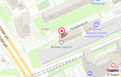 Торговая компания СанАзияТранс в Заельцовском районе на карте