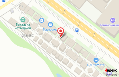 Строительная компания Tommer company на карте