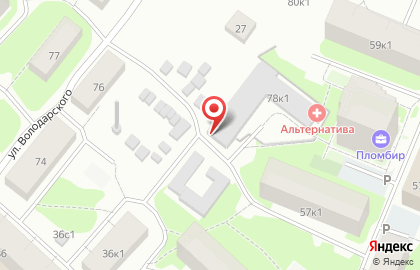 Рекламно-производственная компания Printpix.ru на карте