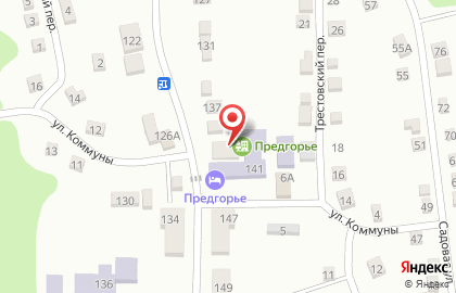 Детский оздоровительный лагерь Звезда на карте