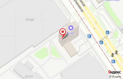 Ремонтная компания в Октябрьском районе на карте