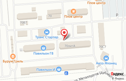 Электротовары, ИП Аксёнов И.В. на карте