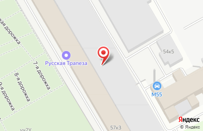 ООО Проём в Василеостровском районе на карте