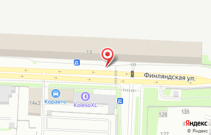 Helix Express на карте