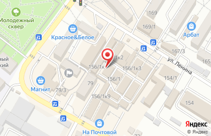Самотделкин на карте