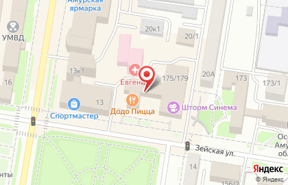 Центр профессиональной заточки Prozatochka на карте