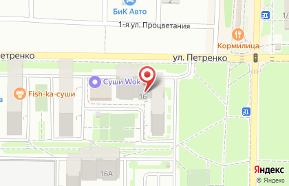 Сервисный центр Expert в Ростове-на-Дону на карте