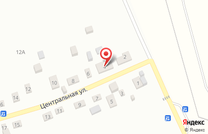 Автомастерская У Петровича в Городище-Юшково на карте