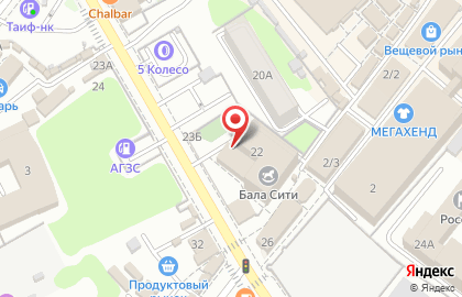 Праздничное агентство Ресторат на улице Мартына Межлаука на карте