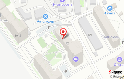 Музыкальная школа Нотика на карте