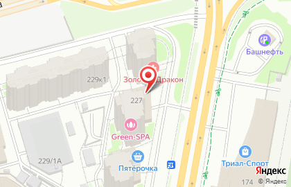 ООО Башлстк на карте