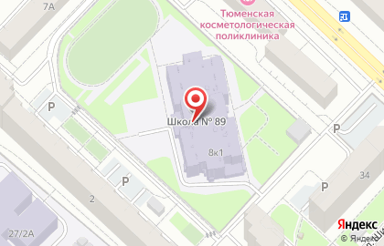 Спортивная школа Центр Дзюдо на улице Малыгина на карте
