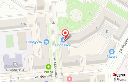 Торгово-монтажная компания Оконные Технологии в Новокуйбышевске на карте