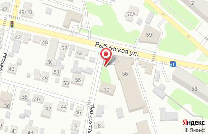 Компания Грядки профи на карте