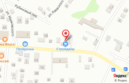 Торговая компания Известь Юга на карте