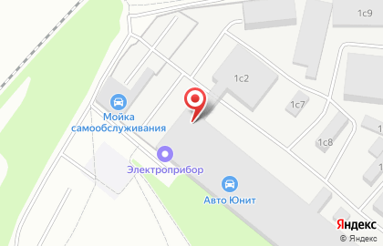 Сервисный центр РемБытТех на карте