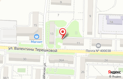 Аптека Вербена в Советском районе на карте