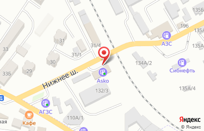 Столовая в Махачкале на карте