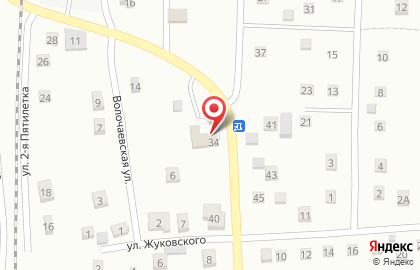 Продуктовый магазин Садко на Интернациональной улице на карте