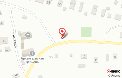 Продуктовый магазин Сельмаг в Нижнем Новгороде на карте