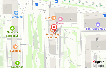 Сушитека на карте