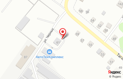 Автострахование в Екатеринбурге на карте