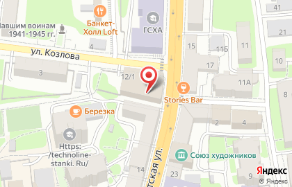ООО НАИС-Смоленск на карте