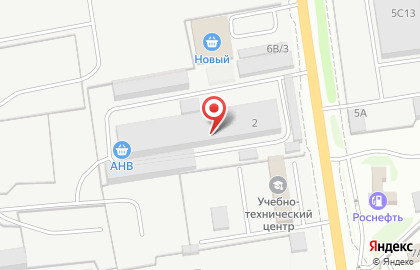 Торговая компания, ИП Дубовченко А.В. на карте
