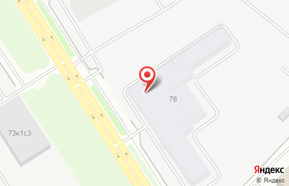 СТО Макс в Московском районе на карте