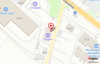 Торговая компания Мир аккумуляторов в Волгограде на карте