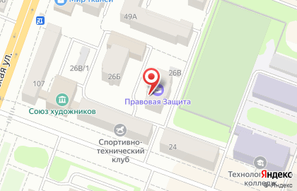 Центр изготовления памятников Габбро на Кремлевской улице на карте