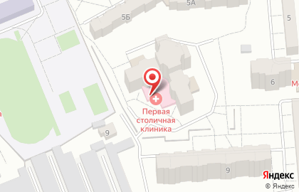 Компания Сервис Противопожарной Безопасности на карте