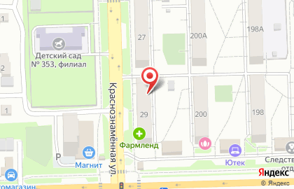 Многофункциональный центр Деловые люди на карте